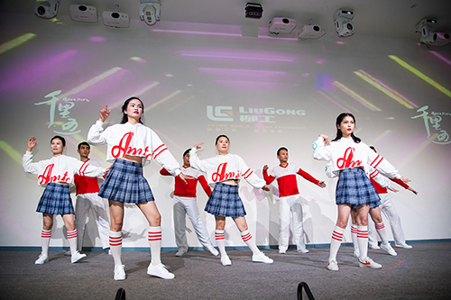 2019年會(huì)節(jié)目  后市場(chǎng)舞蹈 《燃燒我的卡路里》