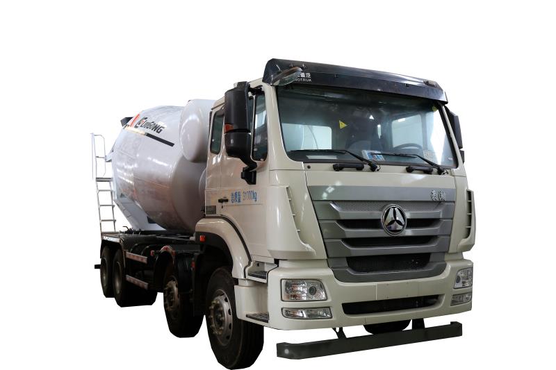 攪拌車